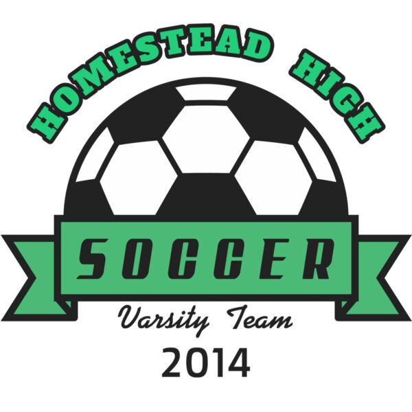 Soccer Template DNT001 Miniaturansicht