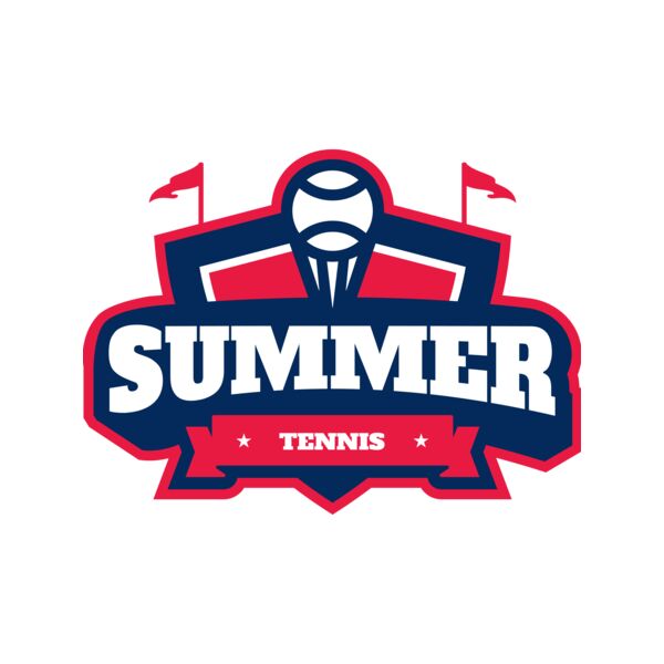 Summer Tennis logo 01 Miniaturansicht