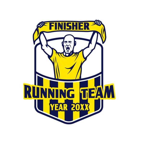 Run Team Track & Field 02 Miniaturansicht