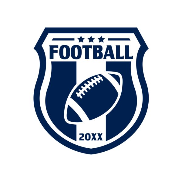 American Football logo 01 Miniaturansicht