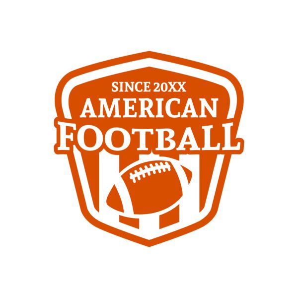 American Football logo 02 Miniaturansicht