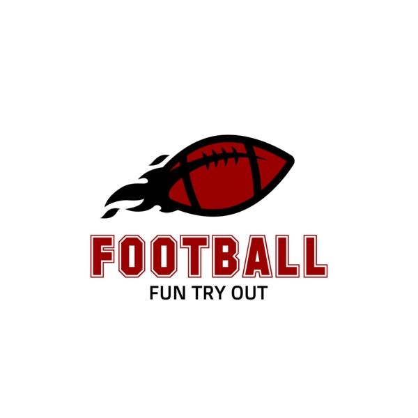 American Football Try Out 01 Miniaturansicht