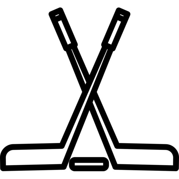 Hockey   Clipart 17 Miniaturansicht