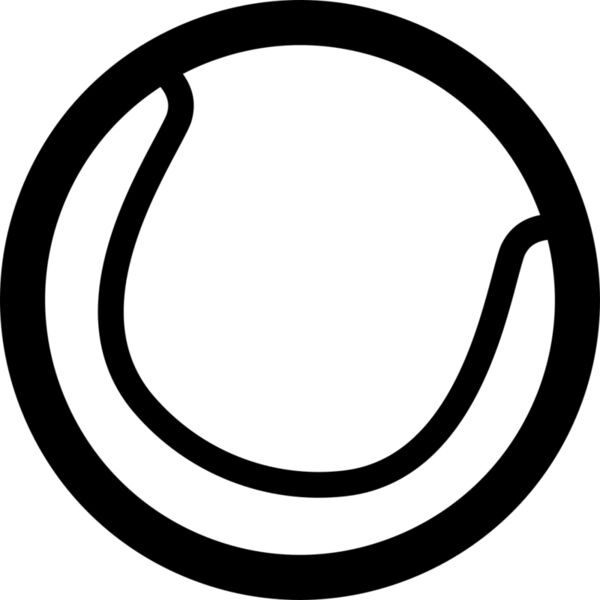 Tennis   Clipart 8 Miniaturansicht