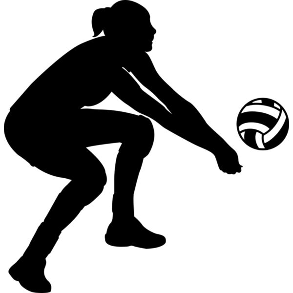 Volleyball   Clipart 18 Miniaturansicht