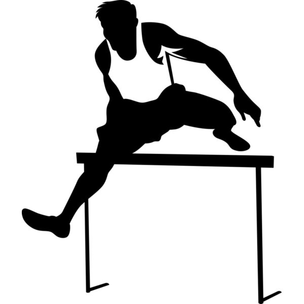 Track Field   Clipart 16 Miniaturansicht