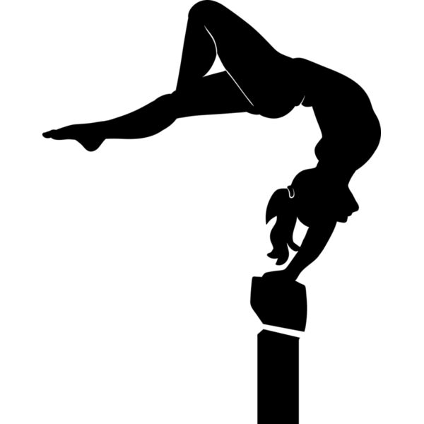 Gymnastics   Clipart 13 Miniaturansicht
