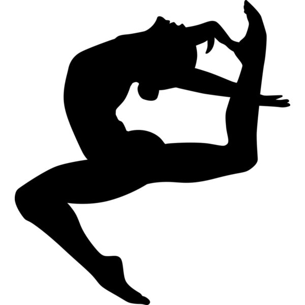 Gymnastics   Clipart 22 Miniaturansicht