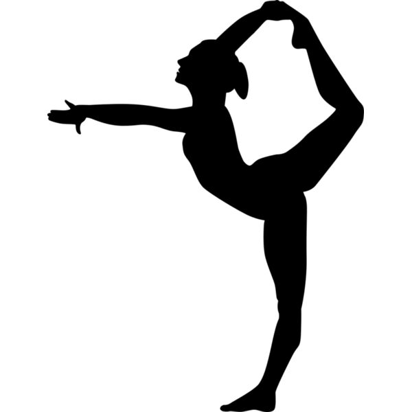 Gymnastics   Clipart 4 Miniaturansicht