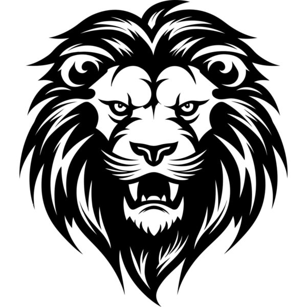 Lion   Clipart 1 Miniaturansicht
