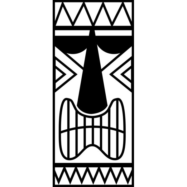 Totem Mask Miniaturansicht