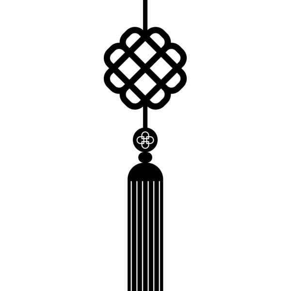 Korean Traditional Knot Miniaturansicht