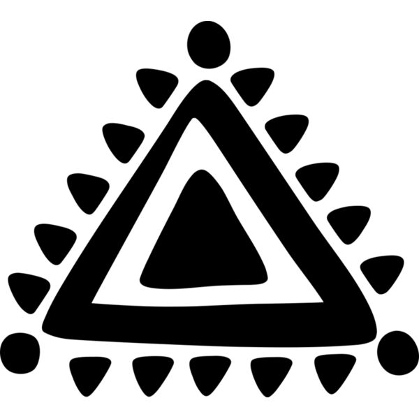 Tribal Pattern Miniaturansicht