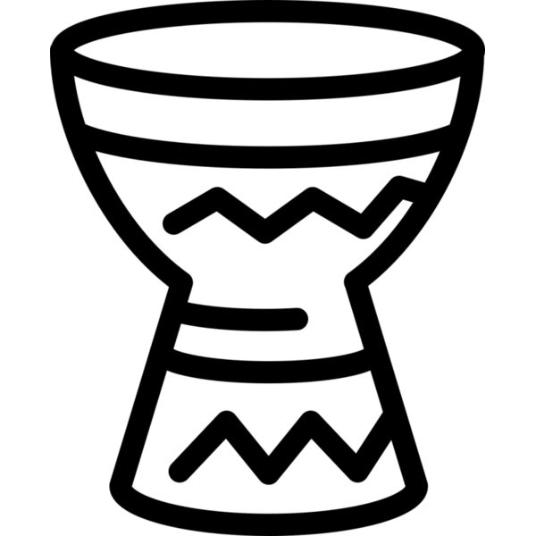 African Drum Miniaturansicht