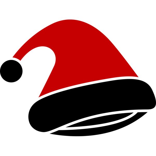 Santa Hat 2 Miniaturansicht