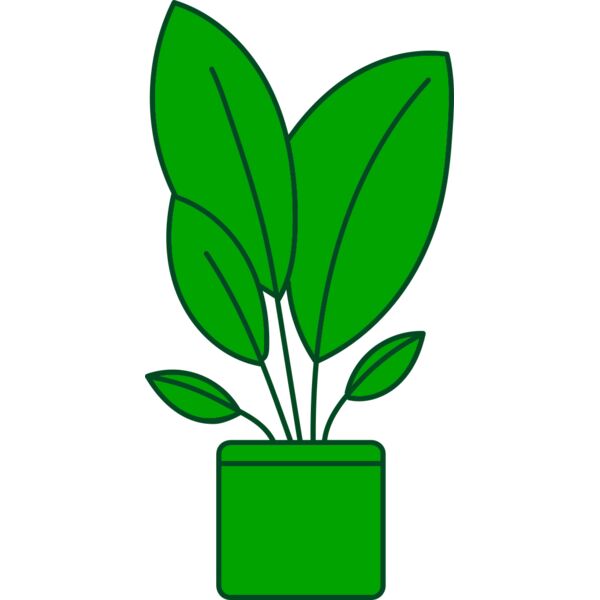 Potted Plant 2 Miniaturansicht
