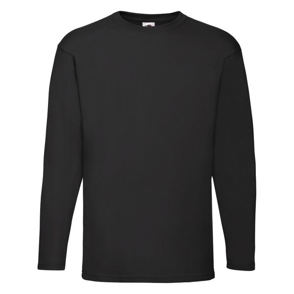 Valueweight Long Sleeve-T T-Shirt | Fruit of the Loom Miniaturansicht