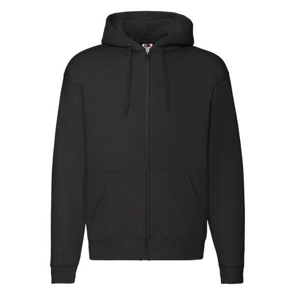 Premium Hooded Sweat-Jacket | Fruit of the Loom Miniaturansicht