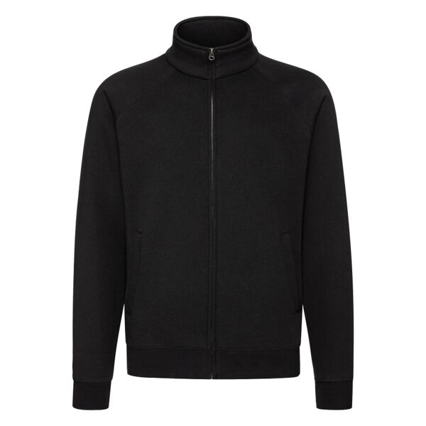 Premium Sweatshirt Jacket | Fruit of the Loom Miniaturansicht