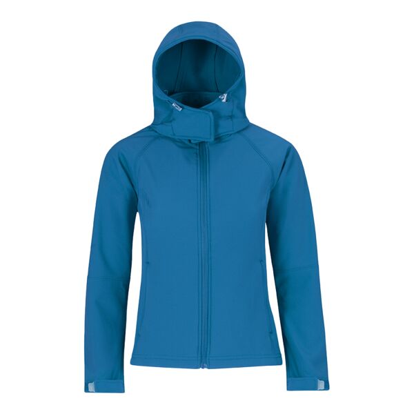 Hooded Softshell / Women | B&C Miniaturansicht