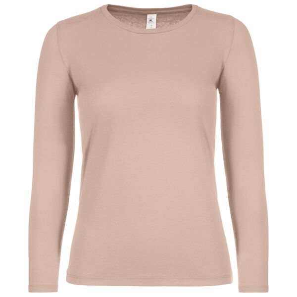 T-Shirt #E150 Long Sleeve / Women | B&C Miniaturansicht