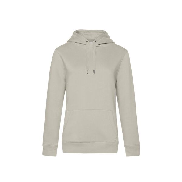 QUEEN Hooded Sweatshirt /Women Kapuzensweatjacke | B&C Miniaturansicht