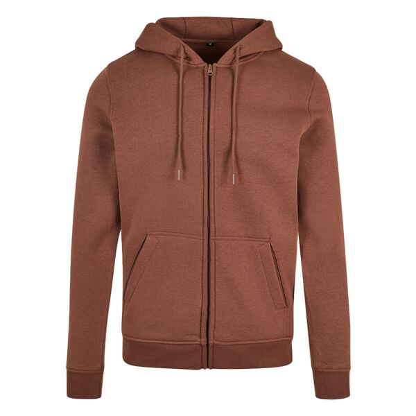 Heavy Zip Hoody | Build Your Brand Miniaturansicht