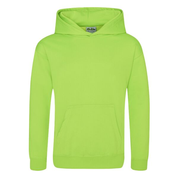 Kids Electric Hoodie | Just Hoods Miniaturansicht