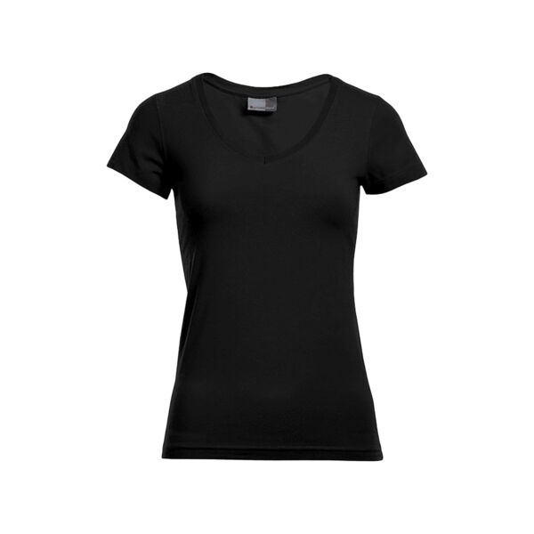 Women´s Slim Fit V-Neck-T T-Shirt | Promodoro Miniaturansicht