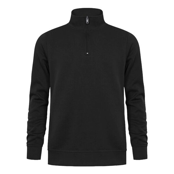 Unisex Troyer Side Pocket Sweatshirt | Promodoro Miniaturansicht