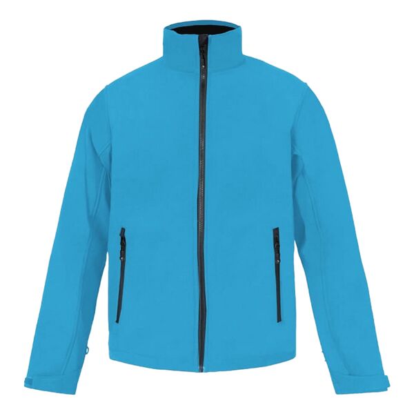 Mens Softshell Jacket C+ | Promodoro Miniaturansicht
