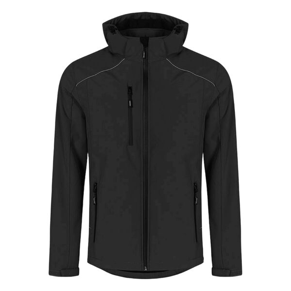 Men´s Softshell Jacket | Promodoro Miniaturansicht