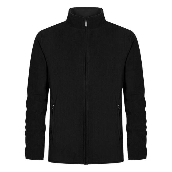 Men´s Double Fleece Jacket Fleecejacke | Promodoro Miniaturansicht