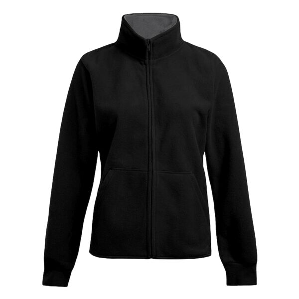 Women´s Double Fleece Jacket | Promodoro Miniaturansicht