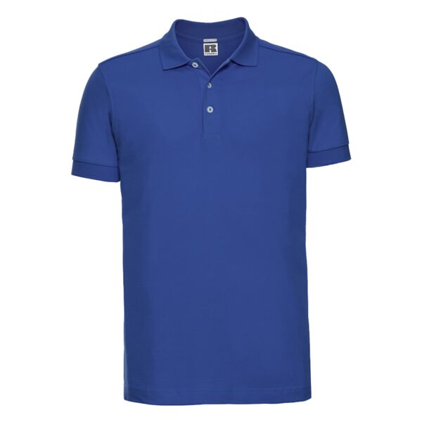 Mens Stretch Poloshirt | Russell Miniaturansicht