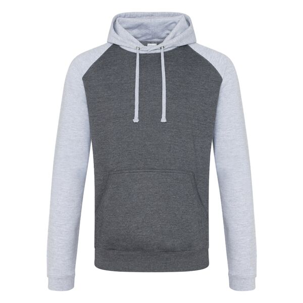 Baseball Hoodie | Just Hoods Miniaturansicht