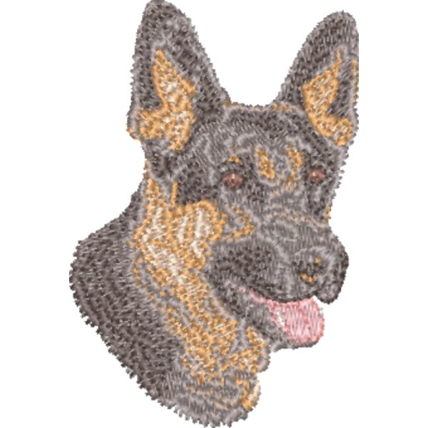 Deutscher Schaeferhund Welpe 1 Miniaturansicht