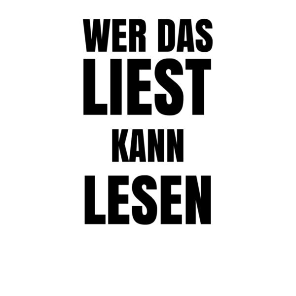 wer das liest Miniaturansicht
