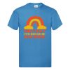 Original-T T-Shirt | Fruit of the Loom Miniaturansicht