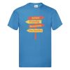 Original-T T-Shirt | Fruit of the Loom Miniaturansicht