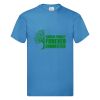 Original-T T-Shirt | Fruit of the Loom Miniaturansicht