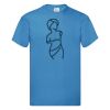 Original-T T-Shirt | Fruit of the Loom Miniaturansicht