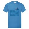Original-T T-Shirt | Fruit of the Loom Miniaturansicht