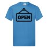 Original-T T-Shirt | Fruit of the Loom Miniaturansicht