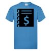 Original-T T-Shirt | Fruit of the Loom Miniaturansicht