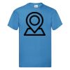 Original-T T-Shirt | Fruit of the Loom Miniaturansicht
