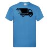 Original-T T-Shirt | Fruit of the Loom Miniaturansicht