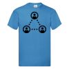 Original-T T-Shirt | Fruit of the Loom Miniaturansicht
