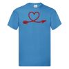 Original-T T-Shirt | Fruit of the Loom Miniaturansicht