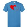 Original-T T-Shirt | Fruit of the Loom Miniaturansicht